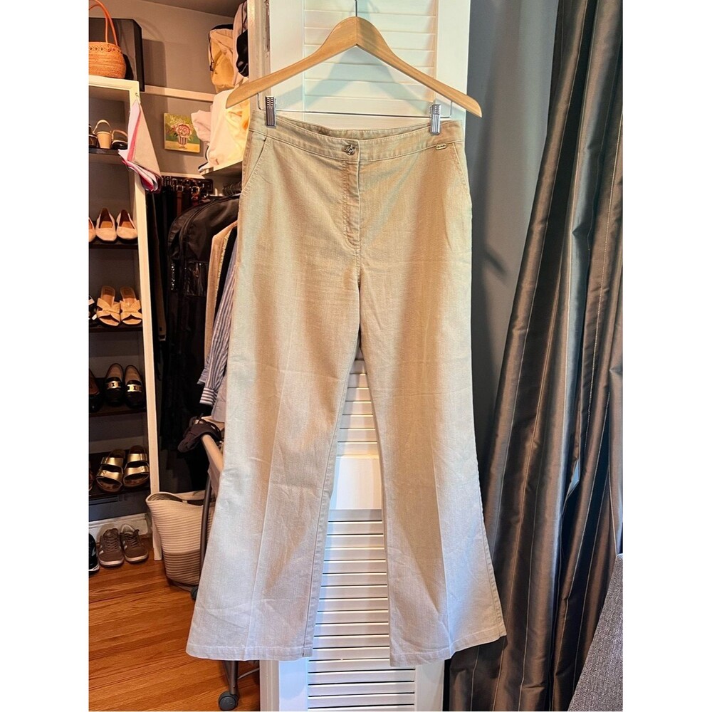St. John Sport by Marie Gray Tan Jeans
